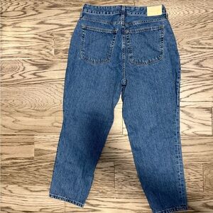 Everlane 90’s cheeky straight ankle Women's Jeans